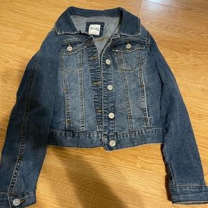 Mudd girls Jean jacket